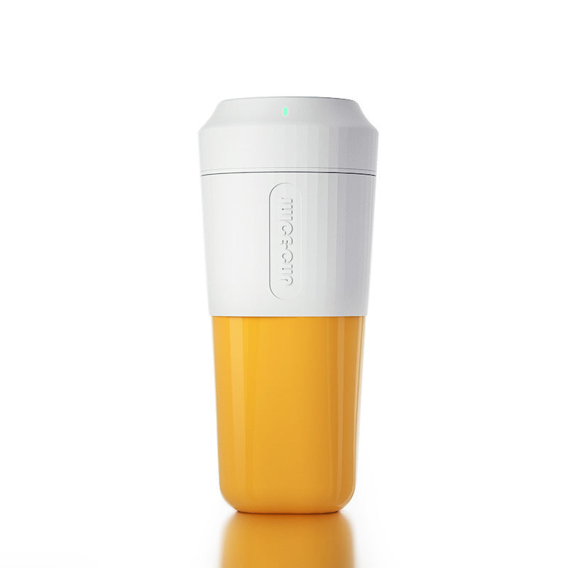 USB charging portable juicer