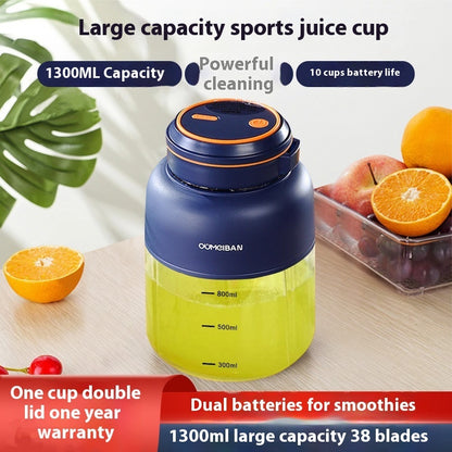 Portable Juicer Small Wireless Electric Juicer Cup