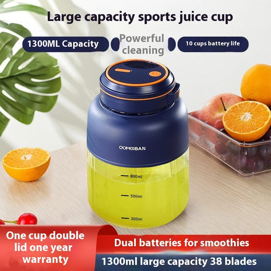 Portable Juicer Small Wireless Electric Juicer Cup