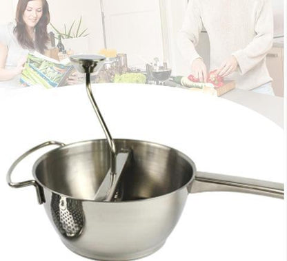 Baby food supplement food mud mixer high-grade