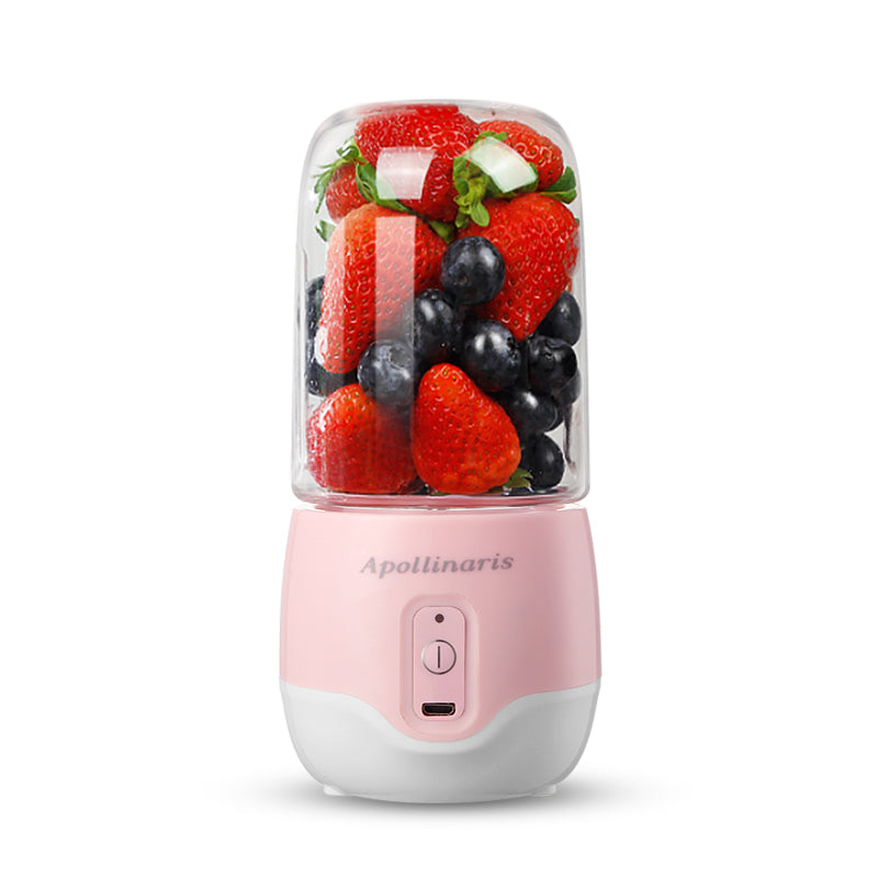 Juice cup for electric portable juicer
