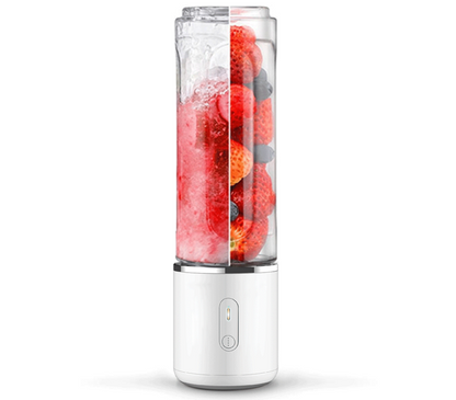 Broken wall juicer household mini fruit small portable electric juicer