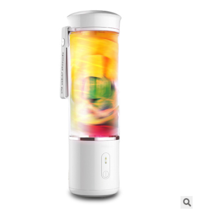 Broken wall juicer household mini fruit small portable electric juicer