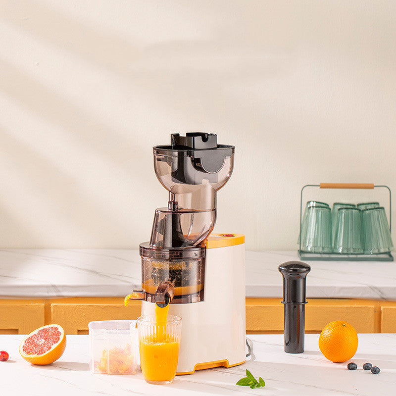 New Separating Large Diameter Juicer