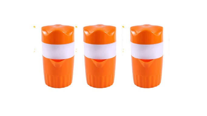 Manual And Portable 300ML Orange Lemon Juicer