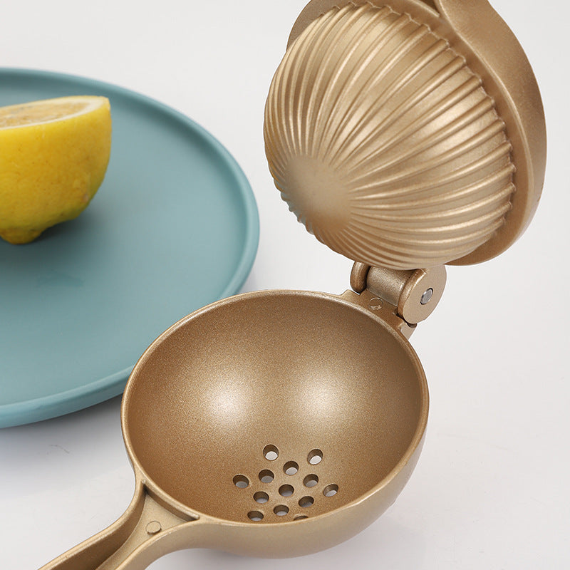 Lemon Hand Pressed Alloy Fruit Manual Juicer