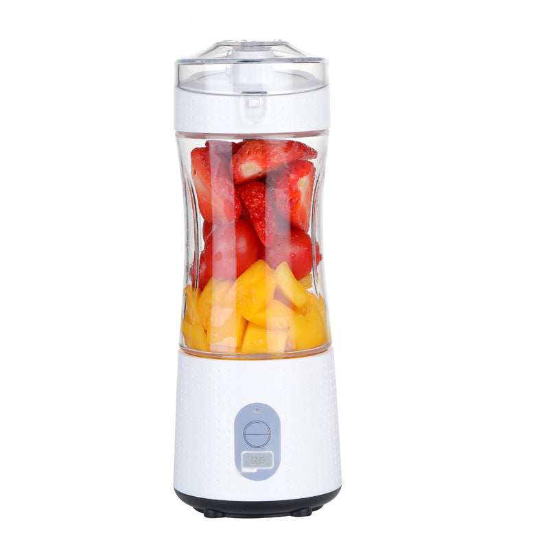 Portable Blender For Shakes And Smoothies Personal Size Single Serve Travel Fruit Juicer