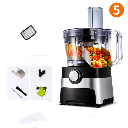 Commercial Vegetable Cutter Multi-functional Potato Shredder