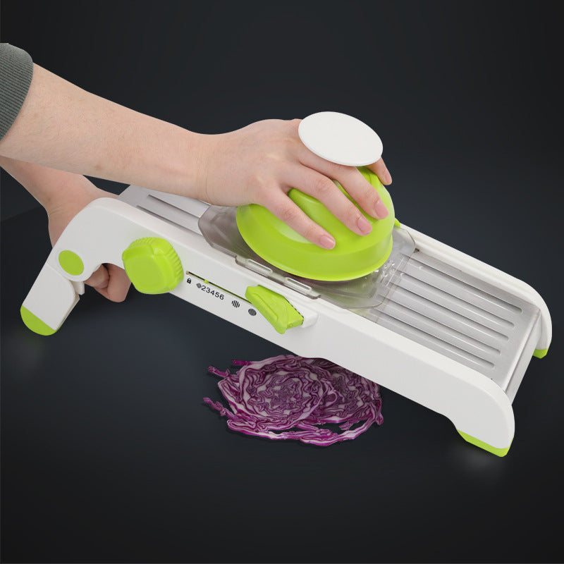 New Stainless Steel Multi-Function Vegetable Cutter