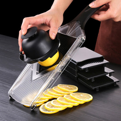 Fruit Slicer Cutting Fruit Machine Creative Slicing Shredded Vegetables