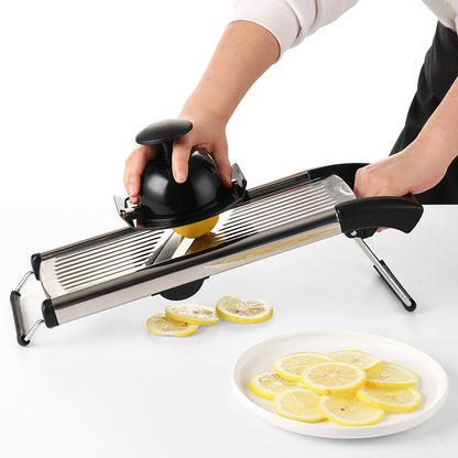 Multi-function Vegetable Cutter Stainless Steel Grater