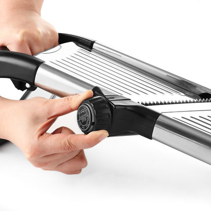 Multi-function Vegetable Cutter Stainless Steel Grater