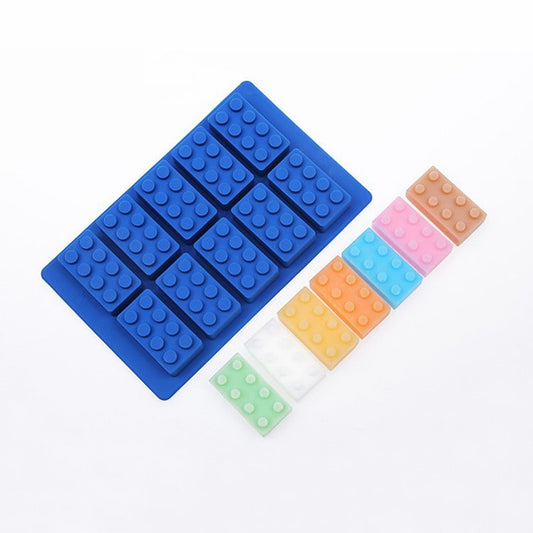 Silicone Ice Cube Creative Ice Cube Chocolate Mould