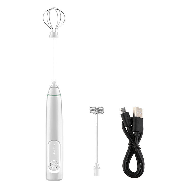 Whisk Wireless Charging Electric Household Small Handheld