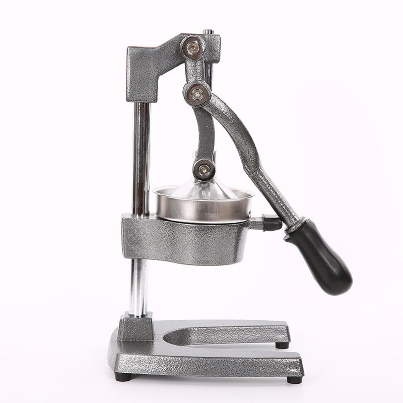 Simple Hand Cast Iron Stainless Steel Juicer