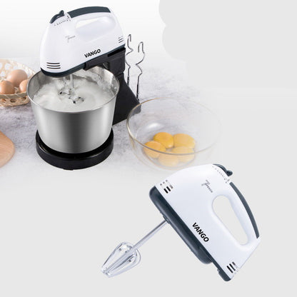 Baking Egg Beater Mixer And Whipped Cream