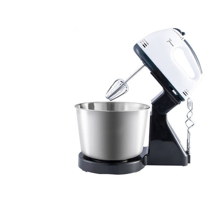 Baking Egg Beater Mixer And Whipped Cream