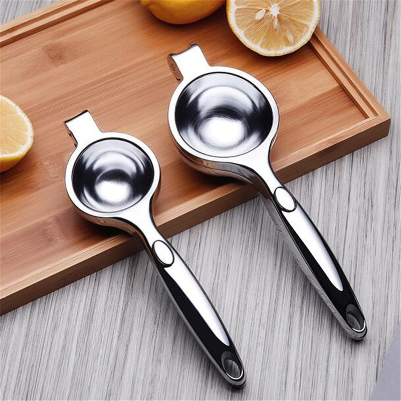 Lemon Clip Manual Lemon Juicer Fruit Squeezer