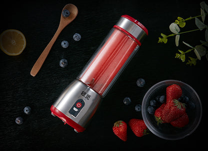 Office Company Portable Juicer Cup Multi-functional Small