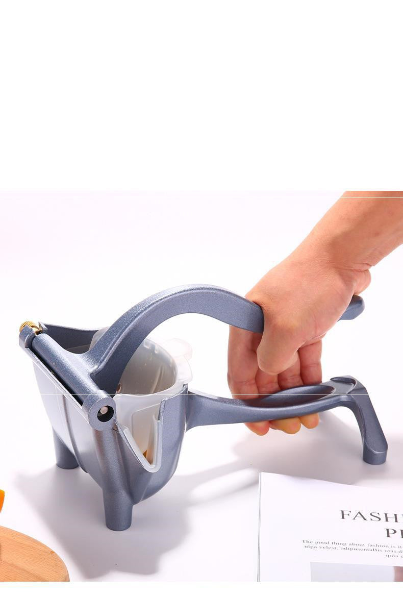 Removable Manual Juicer Fruit Juicer Juice Press