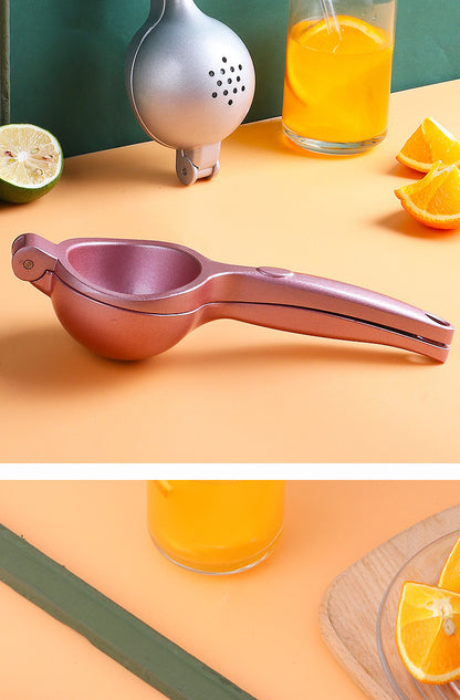 Multifunctional Lemon Press Household Manual Juicer Thickened Small Juicer