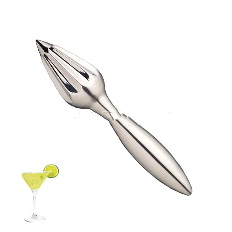 Stainless Steel Lemon Clip Juice Squeezer