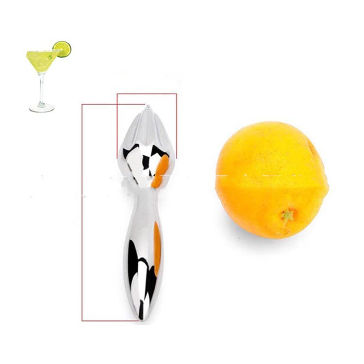 Stainless Steel Lemon Clip Juice Squeezer