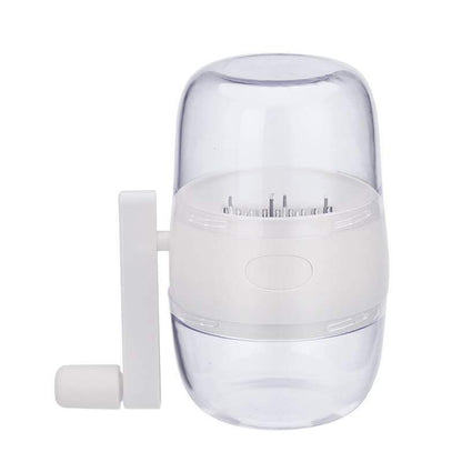 Nut Grinder Peanut Crusher Garlic Press Multifunctional Hand Shake