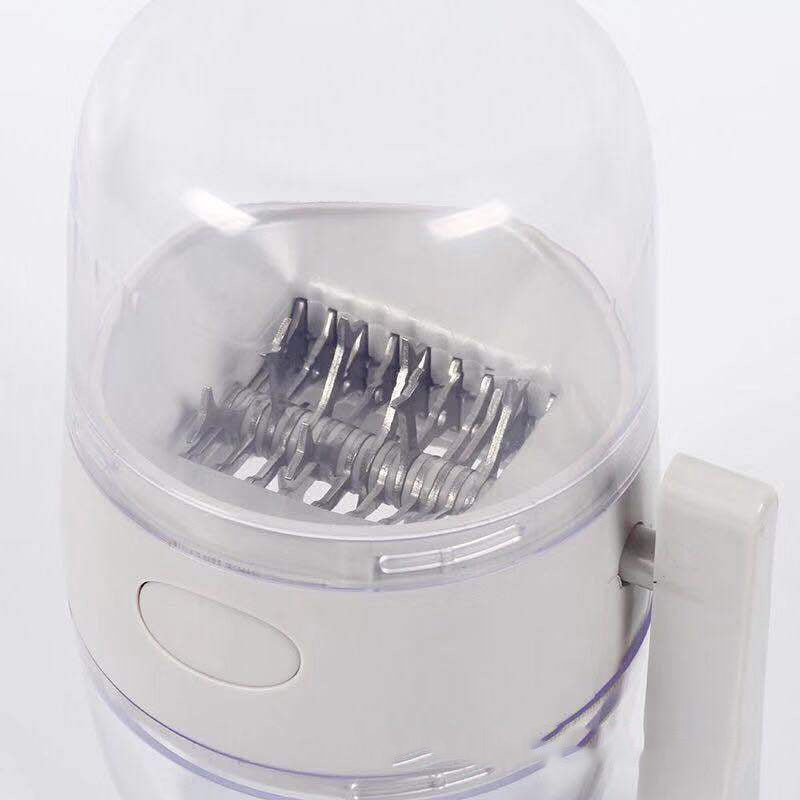 Nut Grinder Peanut Crusher Garlic Press Multifunctional Hand Shake