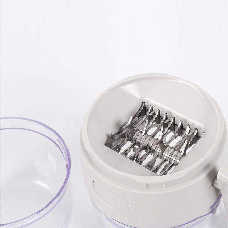 Nut Grinder Peanut Crusher Garlic Press Multifunctional Hand Shake