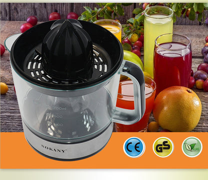 Portable Electric Blender Fruit Lemon Citrus Juicer