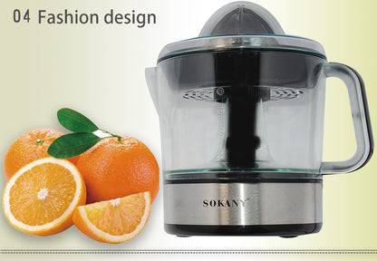 Portable Electric Blender Fruit Lemon Citrus Juicer