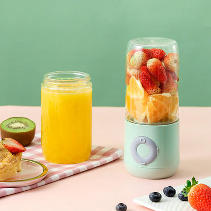 Portable Juicer Cup Household Small Mini Electric Juicer