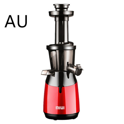 MIUI Low Speed Juicer Multifunctional Fruit And Vegetable Juicer