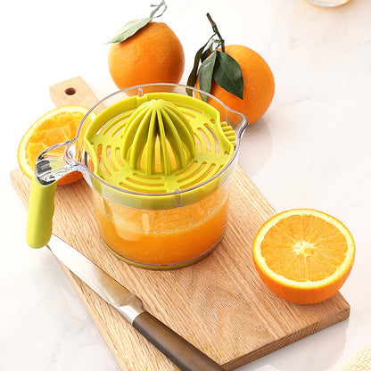 Lemon Orange Juicer Manual Hand Squeezer Fruit Juicer Lime Press