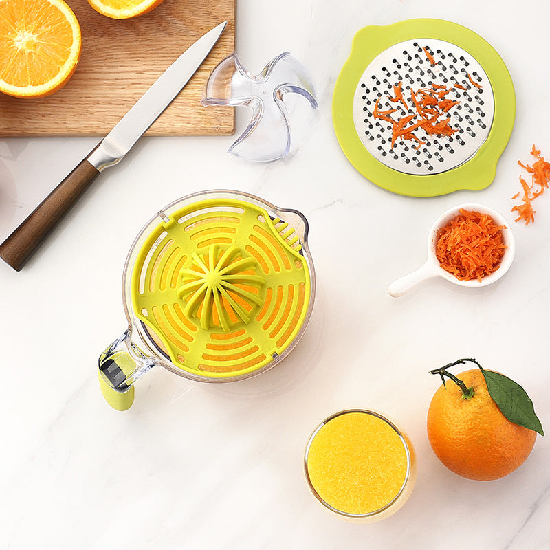 Lemon Orange Juicer Manual Hand Squeezer Fruit Juicer Lime Press