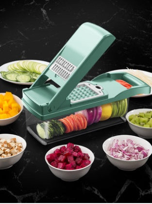 Vegetable Cutting Artifact Kitchen Diced Fruit Multi-Function