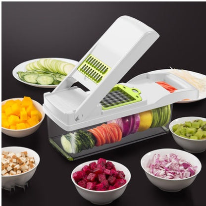 Vegetable Cutting Artifact Kitchen Diced Fruit Multi-Function