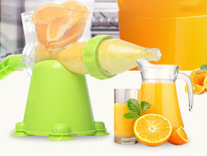 Manual Juicer Household Small Deep-fried Juicer Juicer