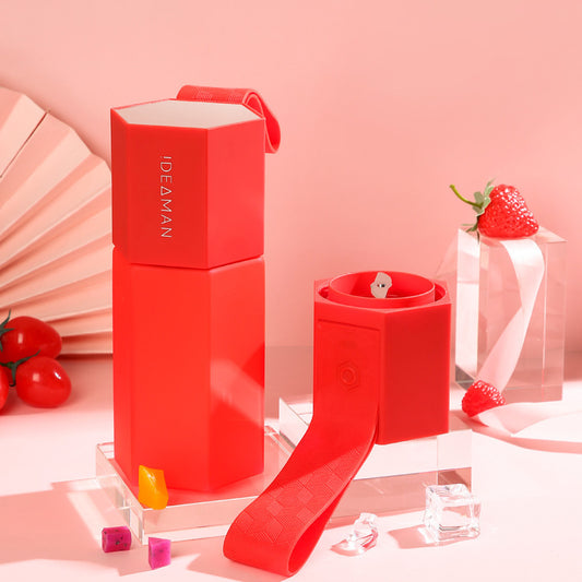 New Gift Portable Mini Juicer Electric Creative Cup