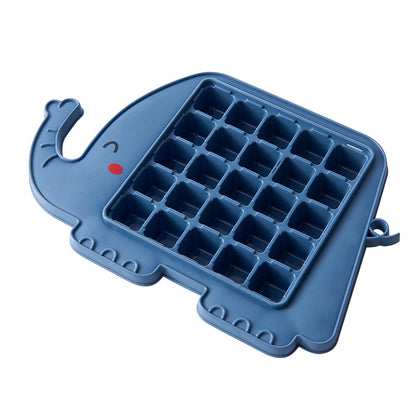 Creative Cute Cartoon Home Ice Tray