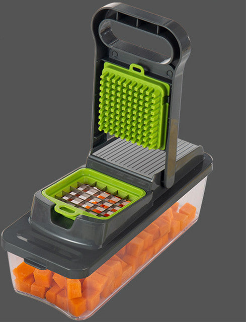 Shredder Vegetable Cutting Artifact Multi-Function Grater