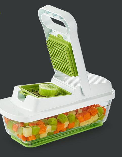 Shredder Vegetable Cutting Artifact Multi-Function Grater