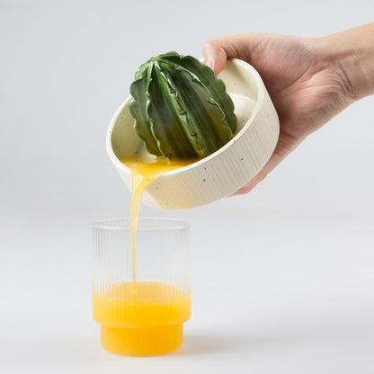 Ceramic Juicer Manually Squeeze Fruit Lemon Orange