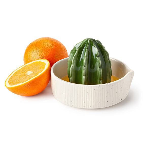 Ceramic Juicer Manually Squeeze Fruit Lemon Orange