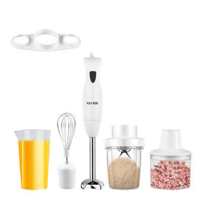 Baby Food Supplement Machine, Blender, Juice, Egg, Meat Grinder