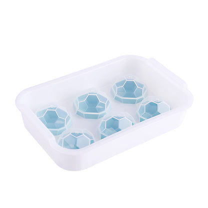 Creative Whiskey Silicone Ice Cube Mold