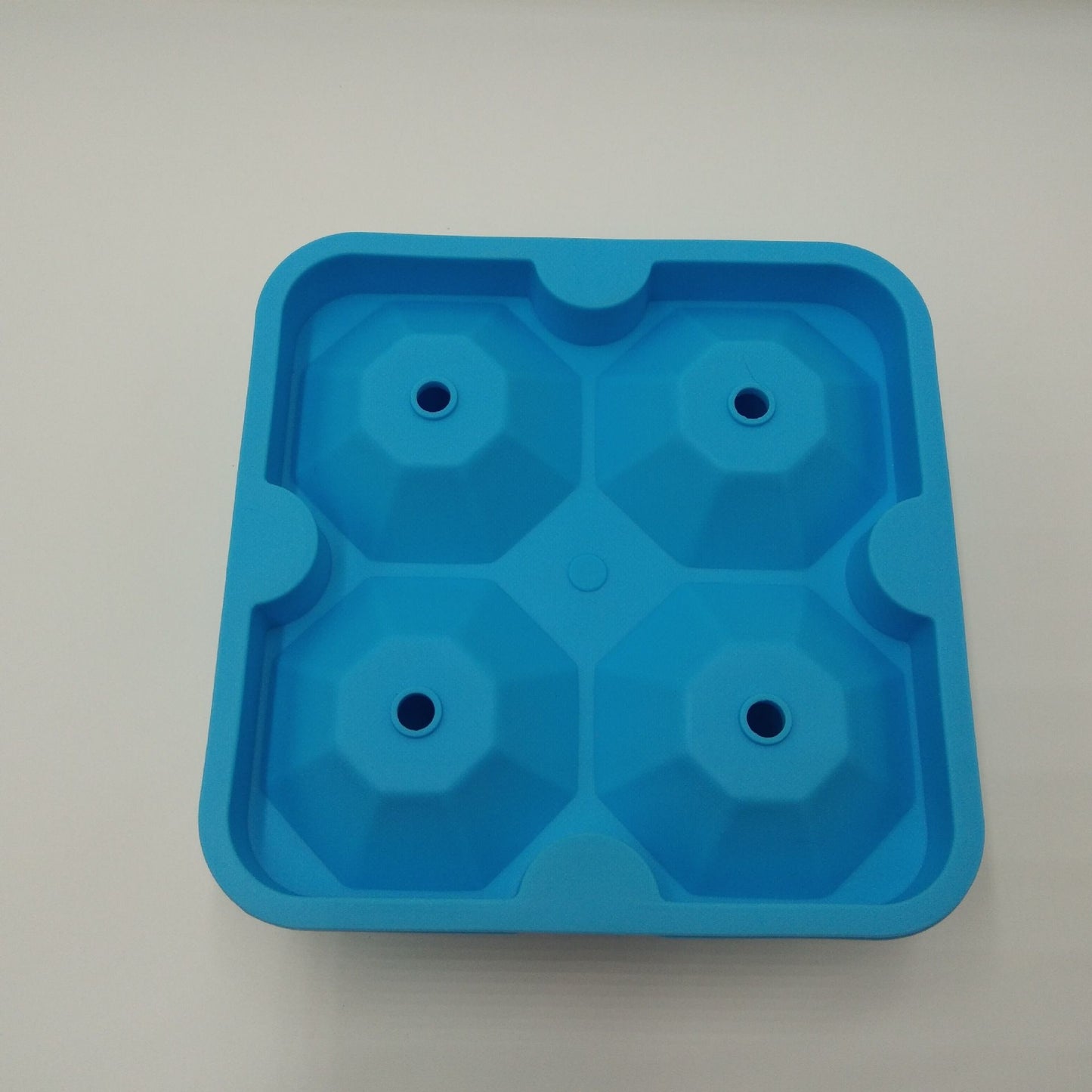 Household Simple Silicone Four-hole Ice Maker