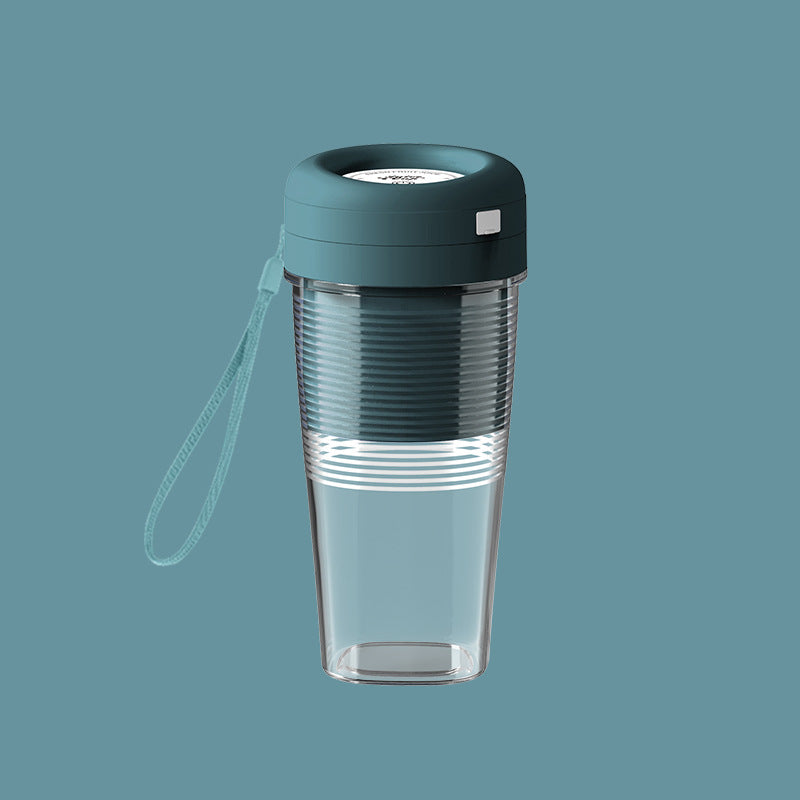 Mini Juicer Juicer Cup USB Wireless Charging Mini Blender