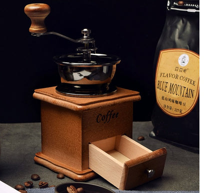Handmill Coffee Bean Grinder Small Household
